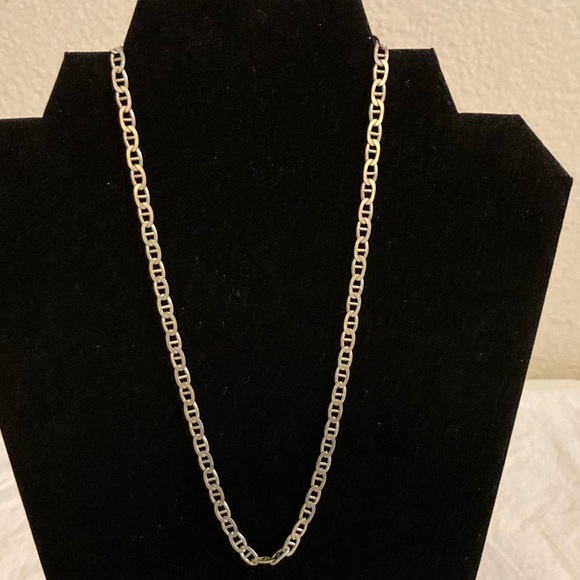 Jewelry - Eskimo Sterling Silver 925 Chain Necklace